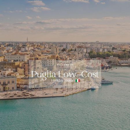 Puglia Low-Cost, Holiday Home برينديسي المظهر الخارجي الصورة