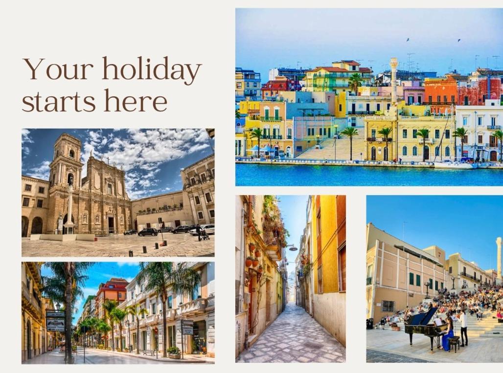 Puglia Low-Cost, Holiday Home برينديسي المظهر الخارجي الصورة