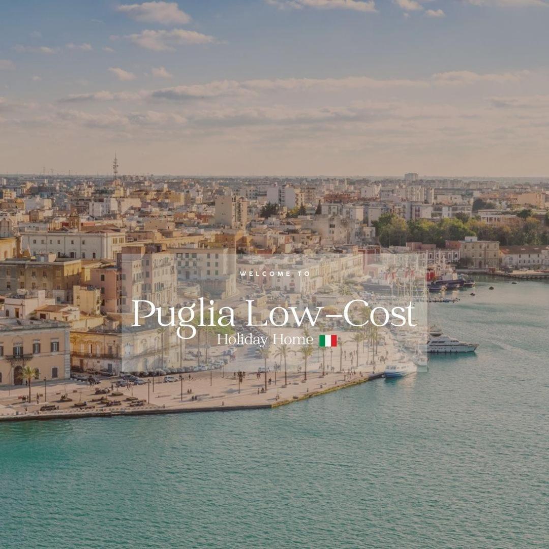 Puglia Low-Cost, Holiday Home برينديسي المظهر الخارجي الصورة